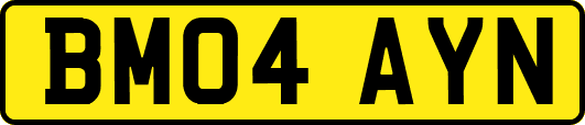 BM04AYN