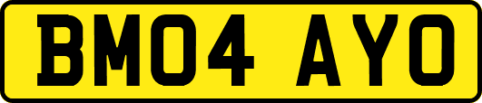 BM04AYO