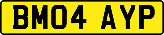 BM04AYP