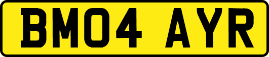BM04AYR