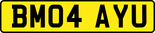 BM04AYU