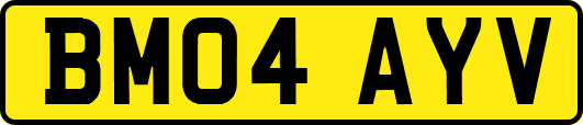 BM04AYV