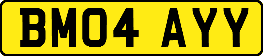 BM04AYY
