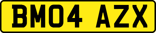 BM04AZX