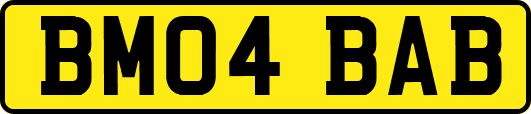 BM04BAB