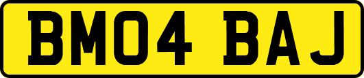 BM04BAJ