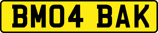 BM04BAK