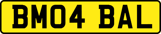 BM04BAL
