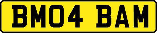 BM04BAM