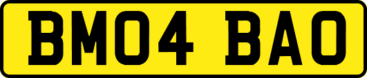BM04BAO