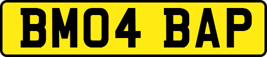 BM04BAP