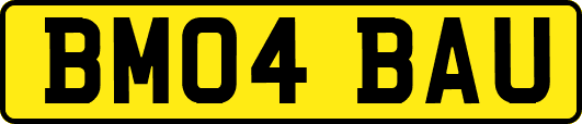 BM04BAU