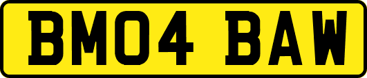 BM04BAW