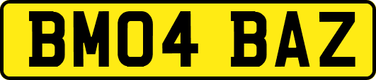 BM04BAZ