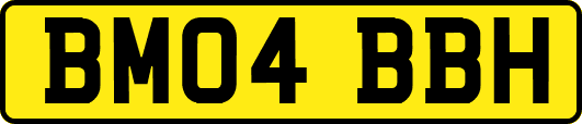 BM04BBH