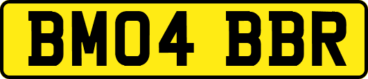 BM04BBR