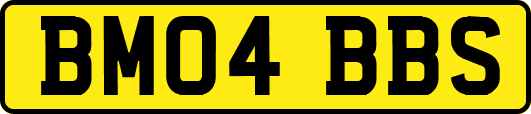 BM04BBS