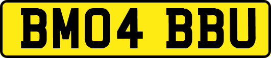 BM04BBU