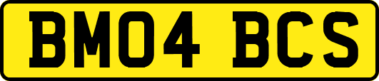 BM04BCS