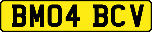 BM04BCV