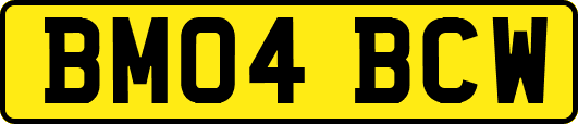 BM04BCW