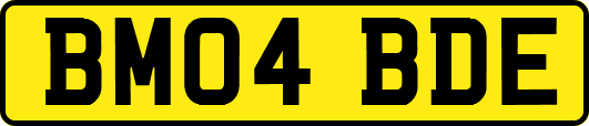 BM04BDE