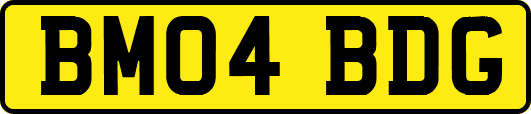 BM04BDG