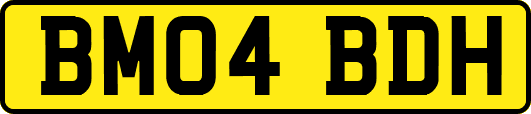 BM04BDH