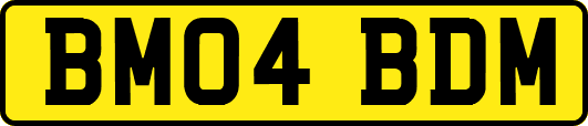 BM04BDM