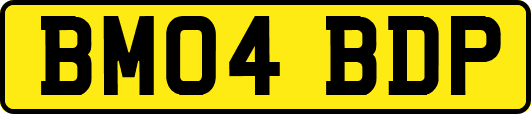 BM04BDP