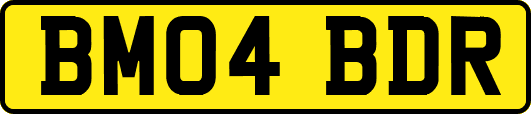 BM04BDR