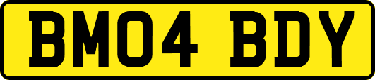 BM04BDY