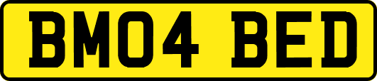 BM04BED