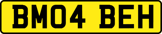 BM04BEH