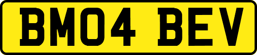 BM04BEV