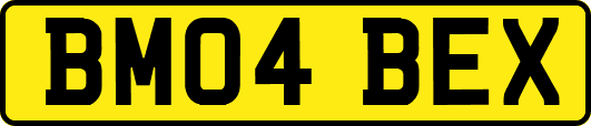 BM04BEX