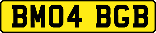 BM04BGB