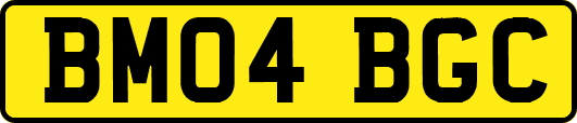 BM04BGC