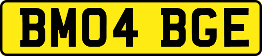 BM04BGE