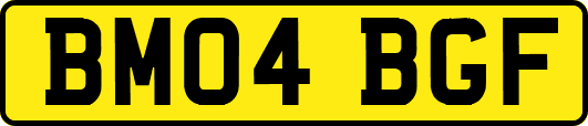 BM04BGF