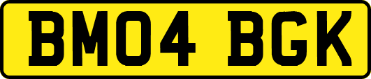 BM04BGK