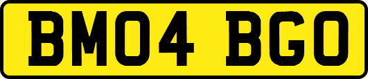 BM04BGO