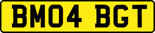 BM04BGT