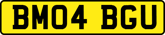 BM04BGU