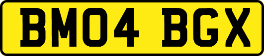 BM04BGX