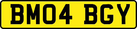 BM04BGY