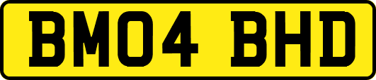 BM04BHD