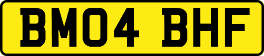 BM04BHF