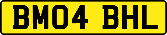 BM04BHL