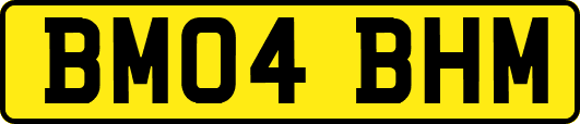 BM04BHM
